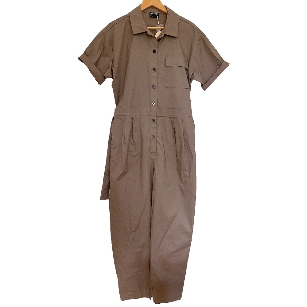 100% Organic Cotton Jumpsuit